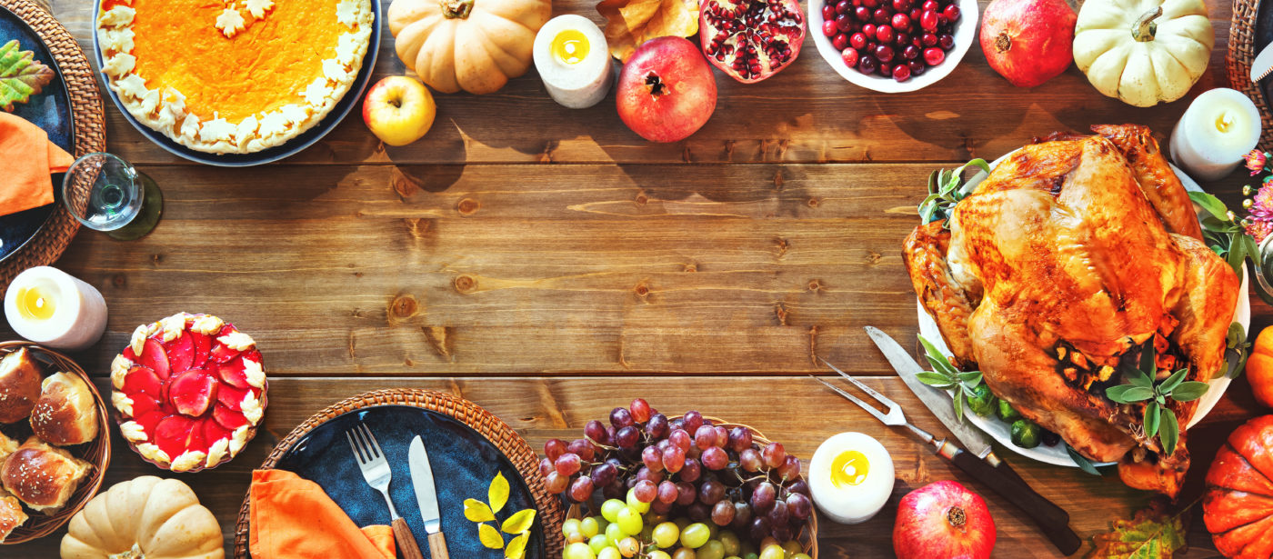 How to Have an Allergy-friendly Thanksgiving