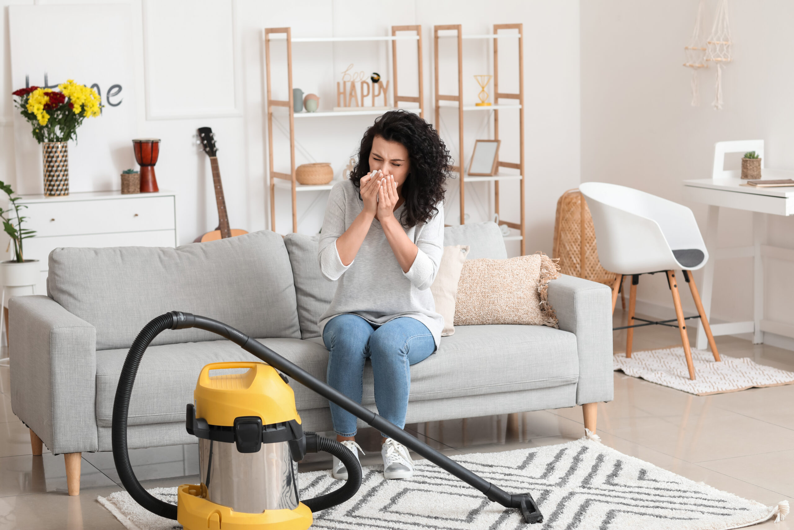 Fight Back Against Spring Allergies