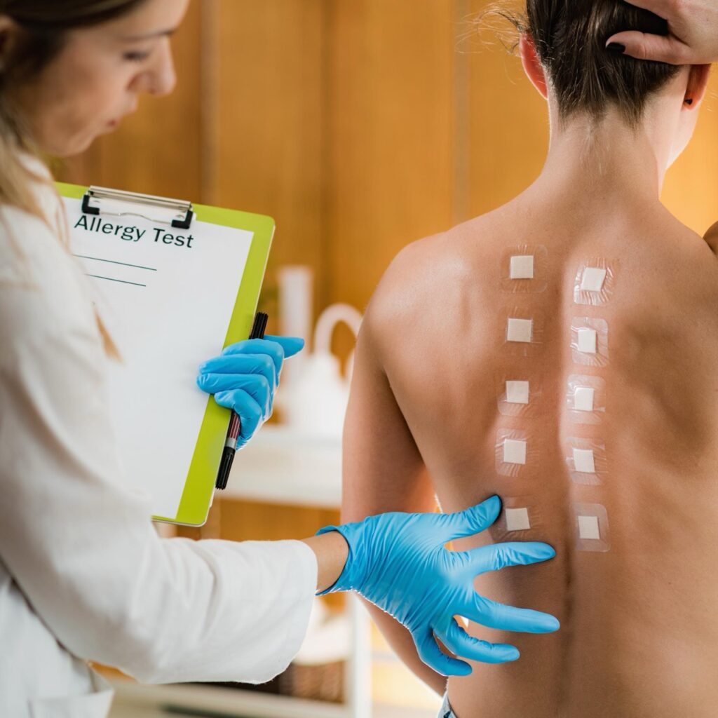 Allergy testing in Southern Nevada